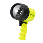 Sector 5 LED Hand Torch Neon Yellow